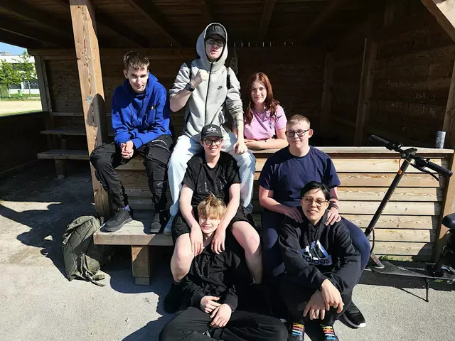 Die Jugendlichen konnten eine "Elternfreie" Nacht im Aquarium verbringen. | Foto: Stadtgemeinde Fischamend