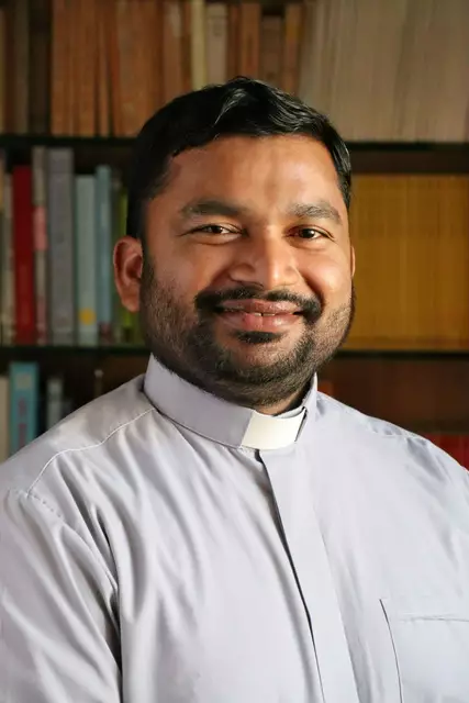 Prakash Kamalapuram | Foto: Diözese St. Pölten