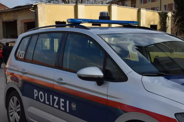 Am Vormittag herrschte in der Gemeinde Angern an der March große Verunsicherung. | Foto: Rahel Mold