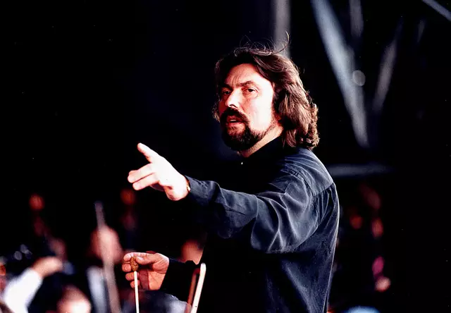 Komponist Roland Baumgartner | Foto: Baumgartner