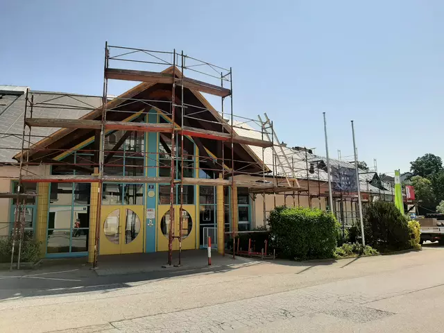 Heute-Foto: Diese Aufnahme stammt vom 12. Juni. | Foto: B. Hofmann