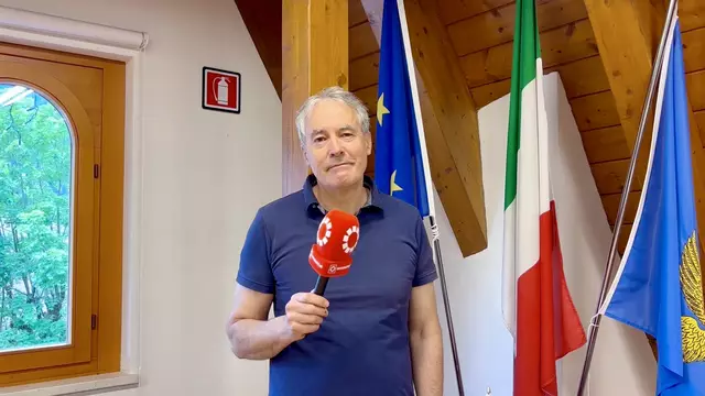 Bürgermeister von Malborghetto: Boris Preschner | Foto: MeinBezirk