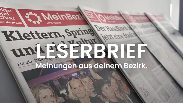 Ernst Fischer aus Oberkappel hat einen Leserbrief über den US-amerikanischen Präsidenten Donald Trump verfasst. | Foto: MB