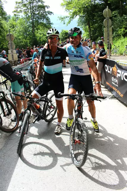 Olli und Stefan