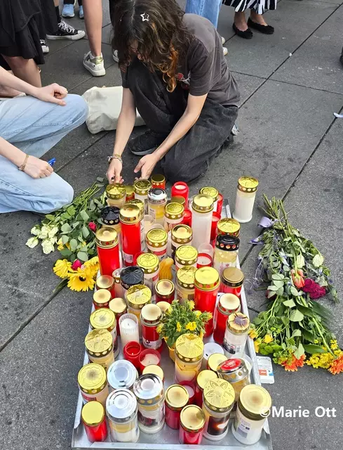 Gedenken an die Opfer, Graz