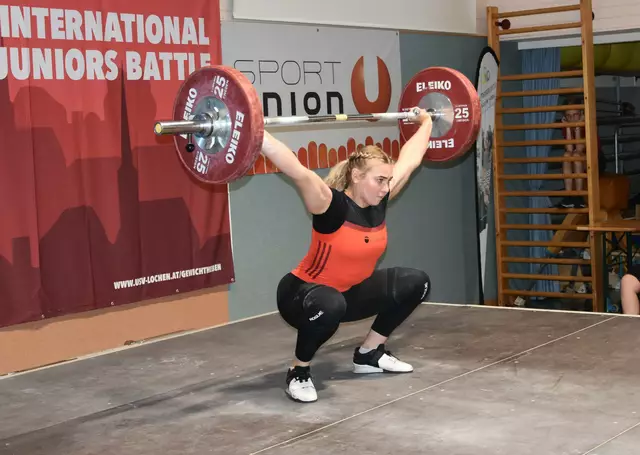 Ines Riffelsberger (Union Lochen)

Foto: Conny Högg