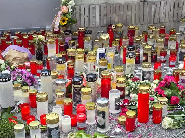 Gedenken an die Opfer, Graz