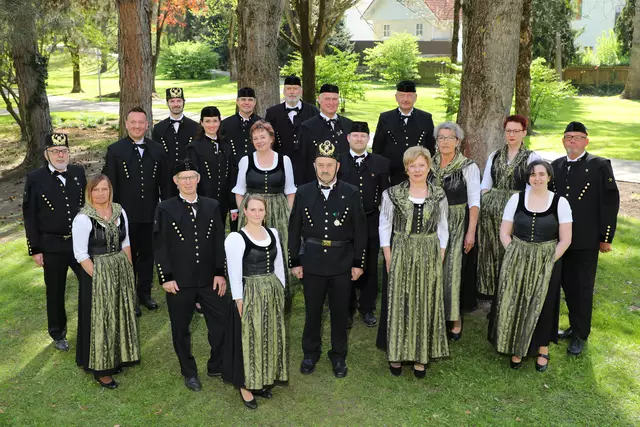 Der Verein koordiniert die Barbarafeierlichkeiten in Leoben und gründete 2011 eine eigene Knappschaft. | Foto: Armin Russold