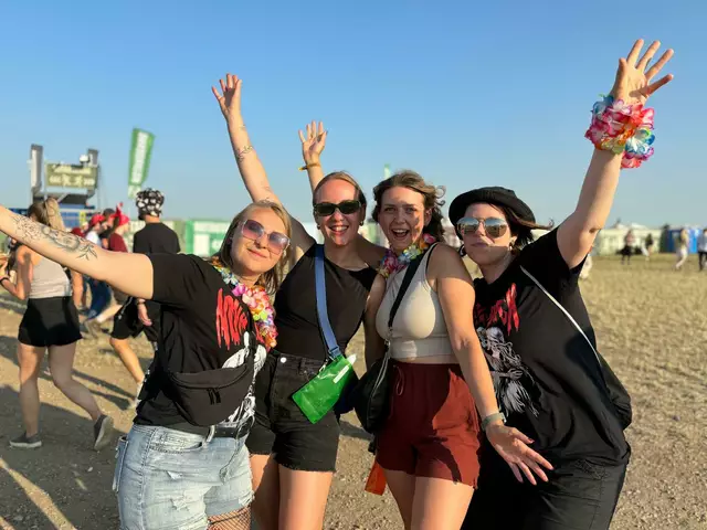 Wanda, Electric Callboy und Dream Theater liefern heute den krönenden Abschluss. | Foto: Lisa Zehetbauer