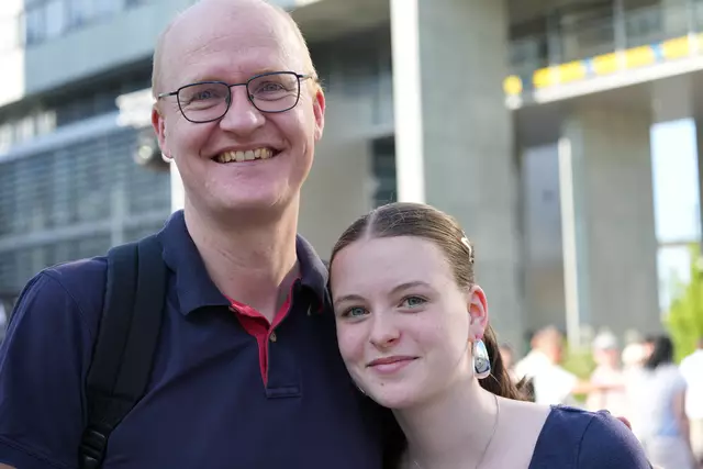 weitere zufriedene Gäste | Foto: Michael Berger