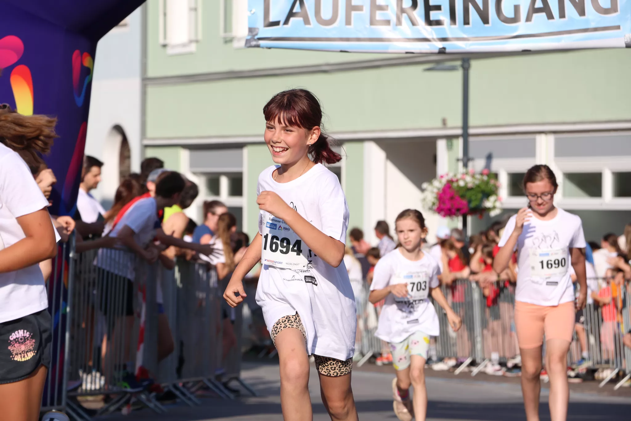 5. Sparkasse City Run Weiz: Ein Lauf voller Emotionen - Weiz
