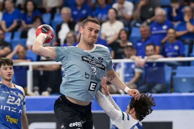 Thomas Nenadic hat von den BT Füchsen den Sprung in das U21-Nationalteam geschafft.  | Foto: GEPA pictures