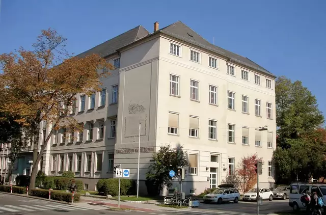Foto: Bundesgymnasium Babenbergerring