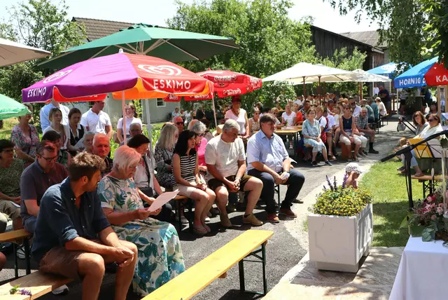 Der Festplatz war sehr gut besucht | Foto: Gerhard Langmann