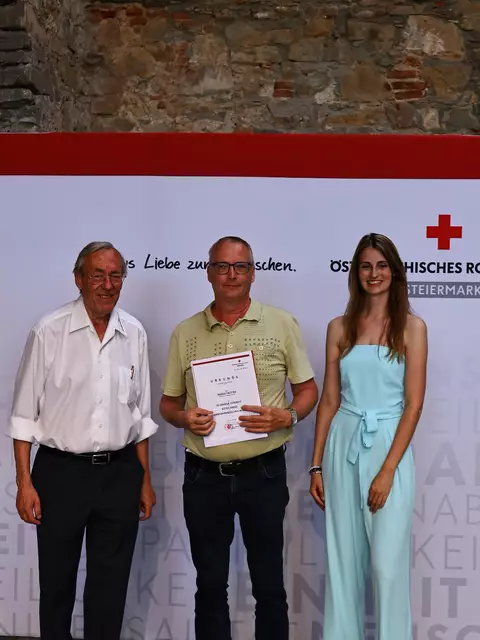 Foto: C. Kreutner/Rotes Kreuz Stmk.