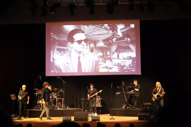 Das Perchtoldsdorfer Event ließ Falco wieder auferstehen. | Foto: mc