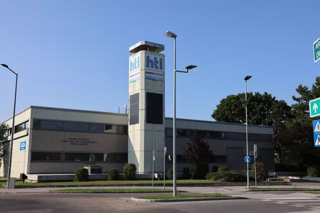HTL-Wiener Neustadt: Das Schulfest findet plangemäß statt. | Foto: Kathrin Schauer
