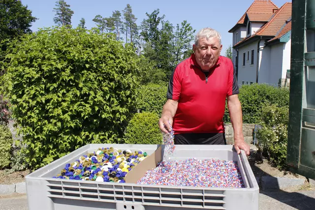 Auch Recycling von Kunststoff gehört zum Aufgabengebiet der Rammel GmbH | Foto: Walter Kellner