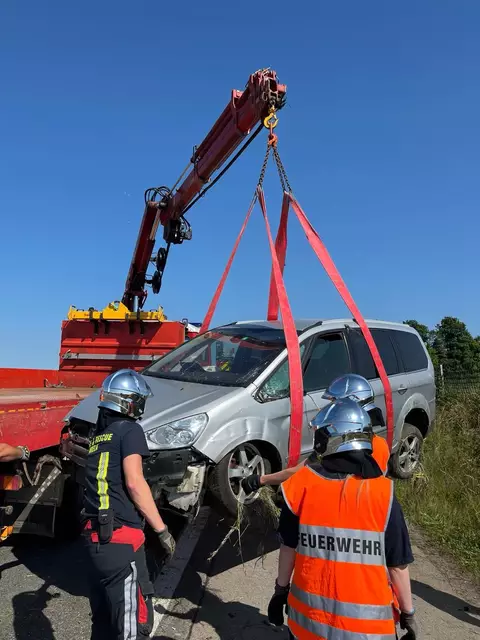 Bergungseinsatz | Foto: DOKU NÖ