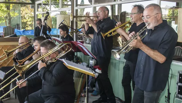 Stanton Bigband | Foto: Gerhard Maly