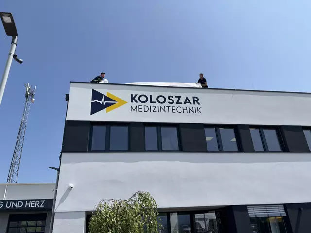 Auch das Logo wurde modernisiert. | Foto: Zezula