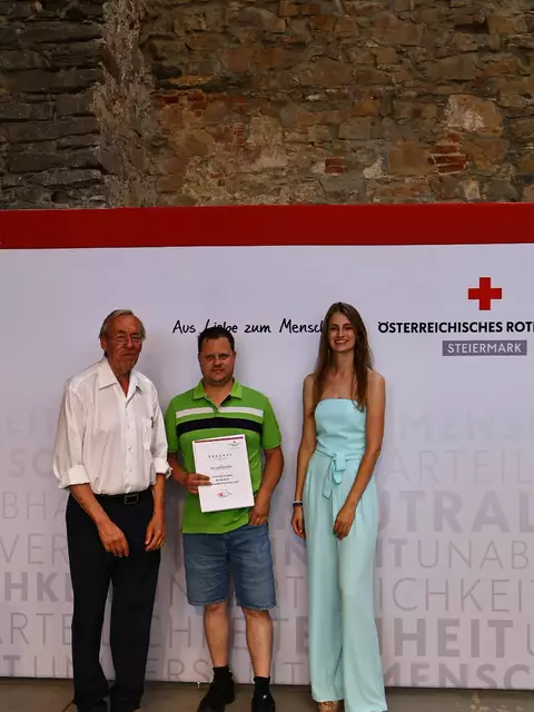 Foto: C. Kreutner/Rotes Kreuz Stmk.