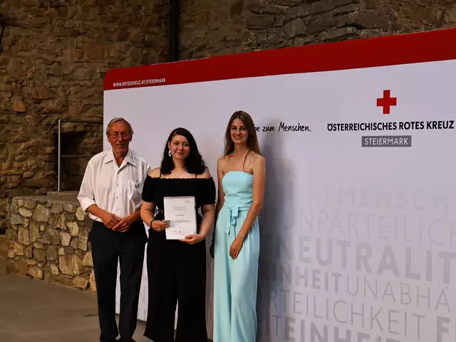 Foto: C. Kreutner/Rotes Kreuz Stmk.