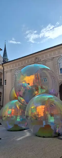 KünstlerInnen Atelier SISU, Australien | Foto: Helene Kluppenegger