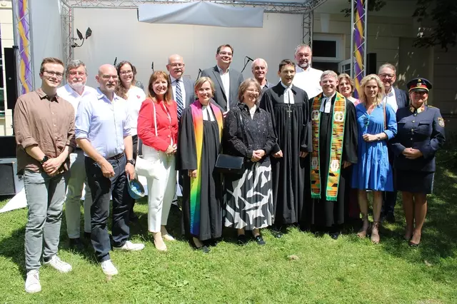 Die Evangelische Pfarre Mödling feierte den NÖ Kirchentag. | Foto: mc