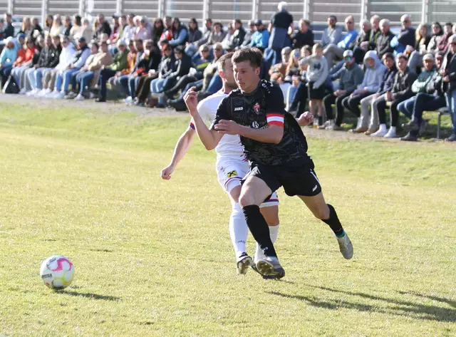 Alexander Schaber wird in der kommenden Saison für die SPG Silz/Mötz auf Torjagd gehen. | Foto: Peter Leitner