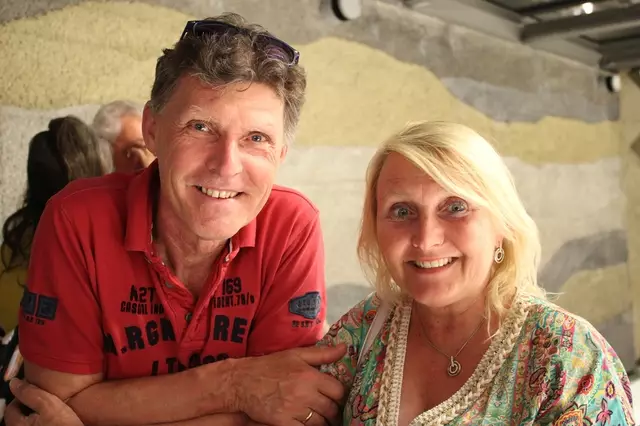 Heinz und Susi erinnern sich gerne an die Zeit zurück | Foto: mc