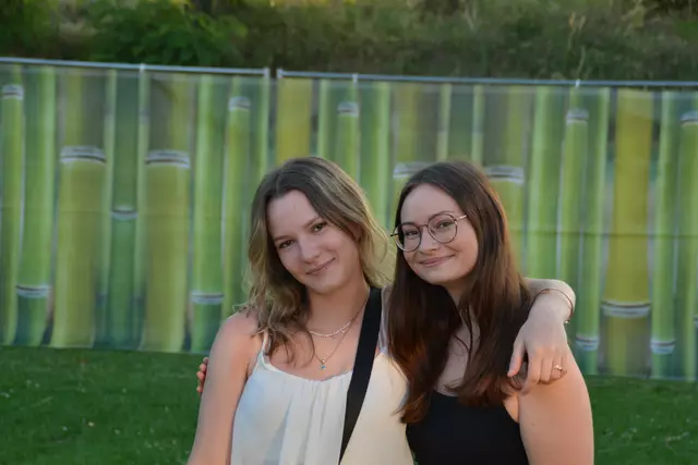 Lia und Yvonne | Foto: Jennifer Flechl