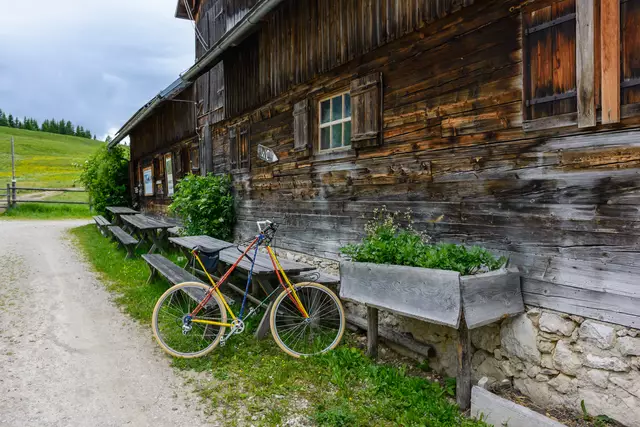 Mit dem Pedersen auf die Ebenforstalm