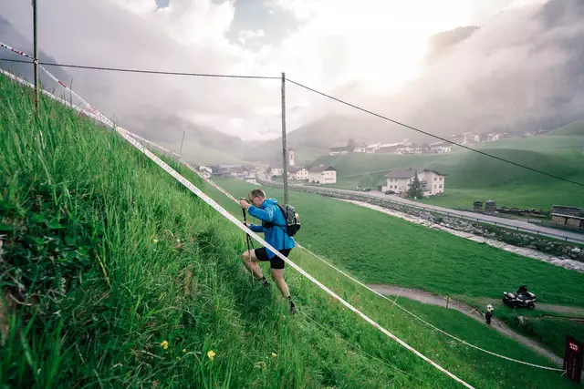 Der Stuiben Trailrun ist wegen seiner sportlichen Qualität und besonderen Atmosphäre beliebt.