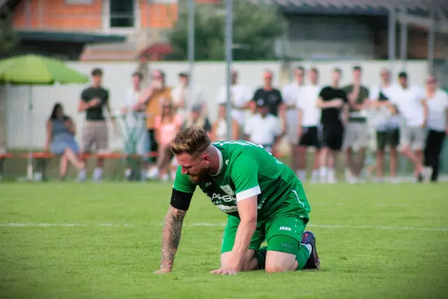 Werndorf musste sich in der Relegation Andritz geschlagen geben. | Foto: SKW