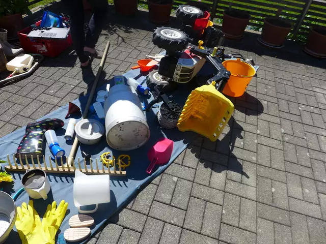 Aktion mit den Bäurinnen aus Pramet und Umgebung | Foto: Marianne Gogg