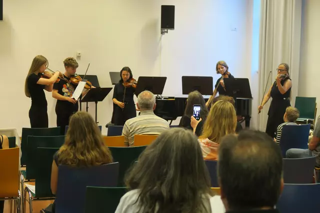 Foto: Patricia Hillinger/MeinBezirk