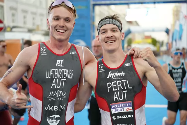 Foto: Gierlinger Sport Services