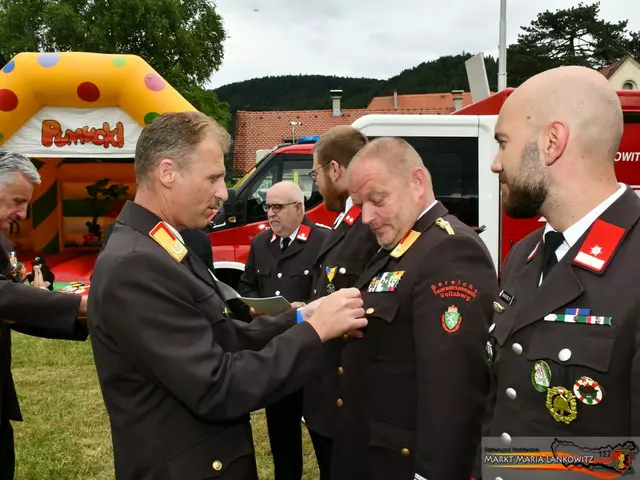 Foto: FF Maria Lankowitz