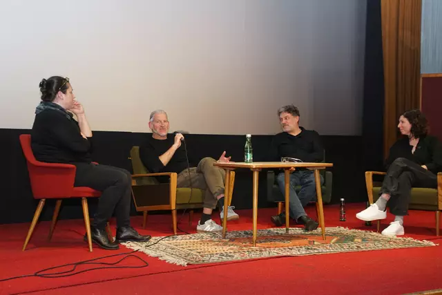 Abschließende Diskussion von Mitgliedern der BHP25 Jury Oberösterreich.  | Foto: Helmut Eder
