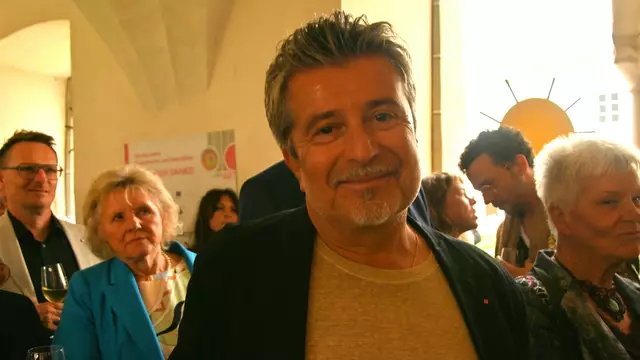 Stefan Sandrieser, Landtagsabgeordneter und Kultur-Ausschuss-Vorsizender