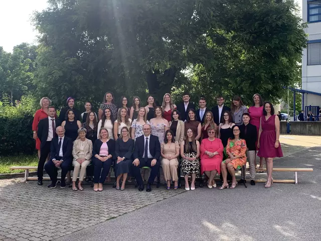 Das Team von MeinBezirk Oberwart gratuliert allen zur bestandenen Matura beziehungsweise Abschlussprüfung.  | Foto: Business Campus Oberwart