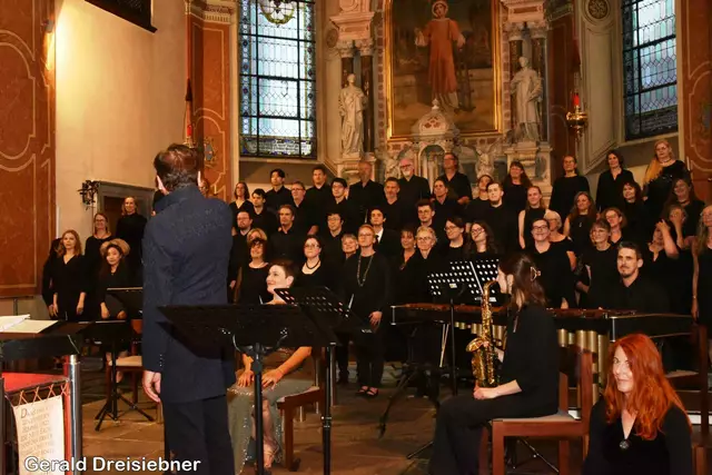Foto: Gerald Dreisiebner