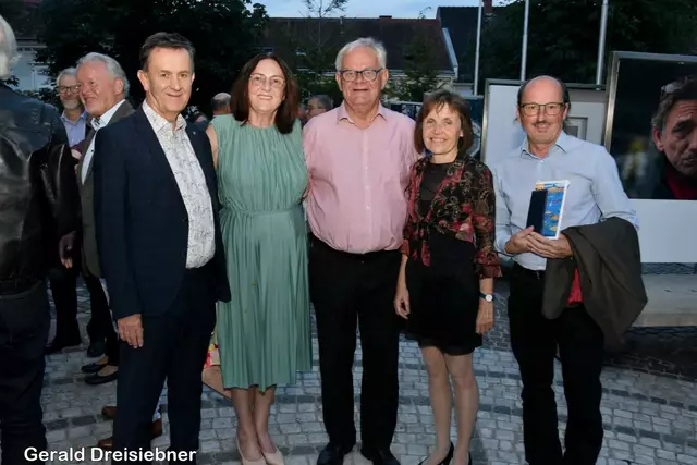 Foto: Gerald Dreisiebner