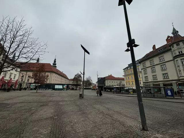 Der Kärntner Businesslauf fordert Umleitungen und Ausfälle im Busverkehr der Innenstadt Klagenfurt. (Symbolfoto) | Foto: MeinBezirk.at