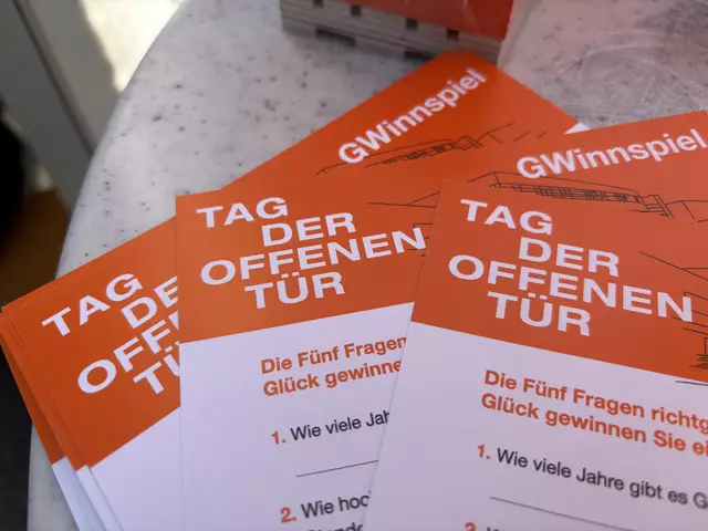 Gebrüder Weiss lud zum Tag der offenen Tür am Samstag, den 14. Juni 2025. | Foto: MeinBezirk.at