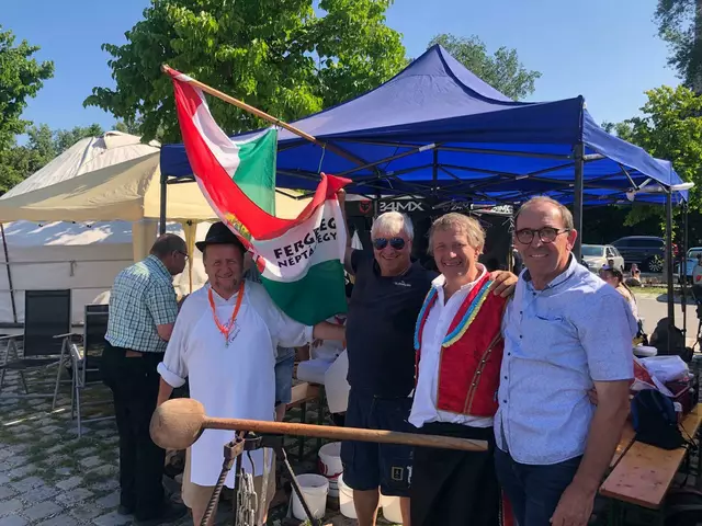 Kulinarik und Kultur beim Gulaschfestival | Foto: Nikolaus Dominkovits