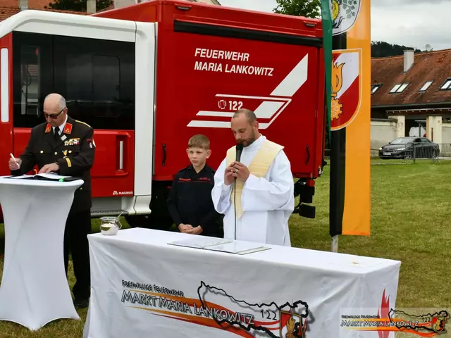 Foto: FF Maria Lankowitz
