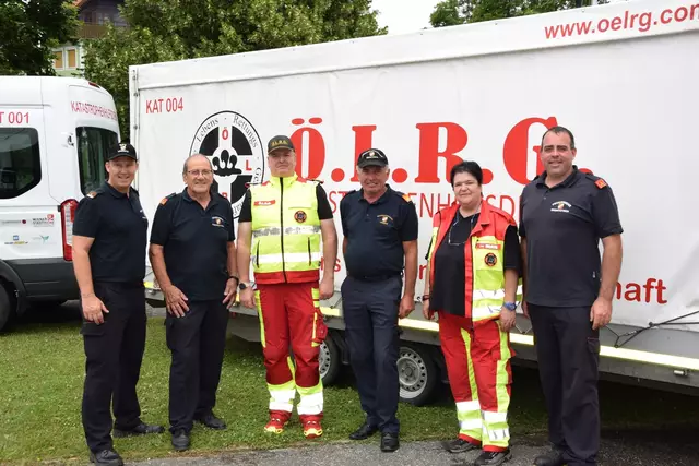 Foto: ÖLRG Bundesverband Österreich