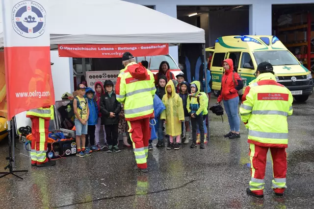 Foto: ÖLRG Bundesverband Österreich